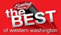 KING5 Best of Western Washington logo