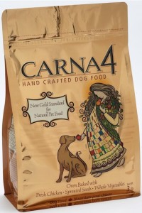 Carna4 Chicken kibble