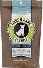 Green Bark Gummies use sprouted chia to unlock nutritional benefits