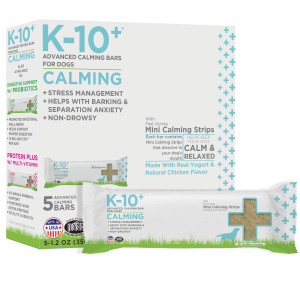 Buy K-10+ Calming Bars