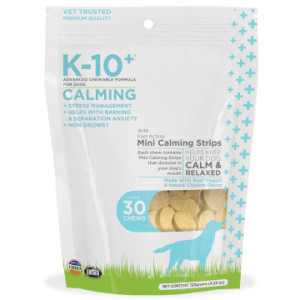 Buy K-10+ Calming Chews