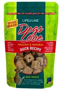 Lifeline Duck biscuits
