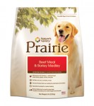 Prairie Beef Meal and Barley Meal dog food