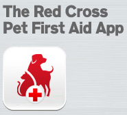 American Red Cross Pet First Aid app