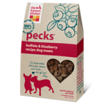 A package of Pecks