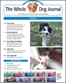 Whole DOg Journal cover