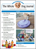 Whole Dog Journal cover