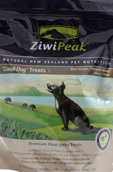 Ziwi Peak Beef treats