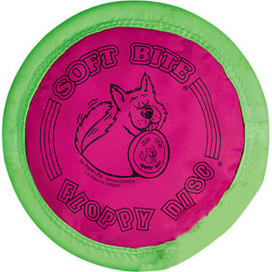 The original Soft Bite Floppy Disk